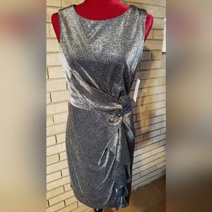 Sleeveless Cocktail Dress